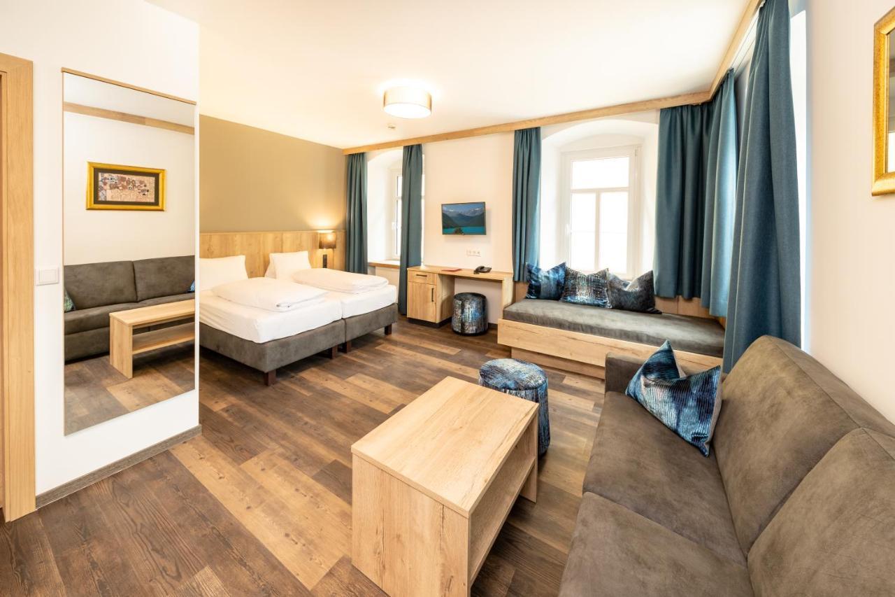 Hotel Heitzmann Миттерзилль Экстерьер фото