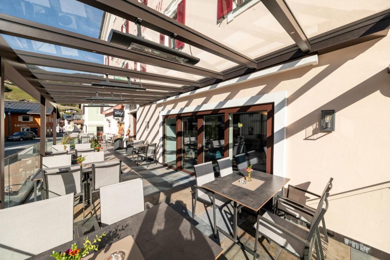 Hotel Heitzmann Миттерзилль Экстерьер фото