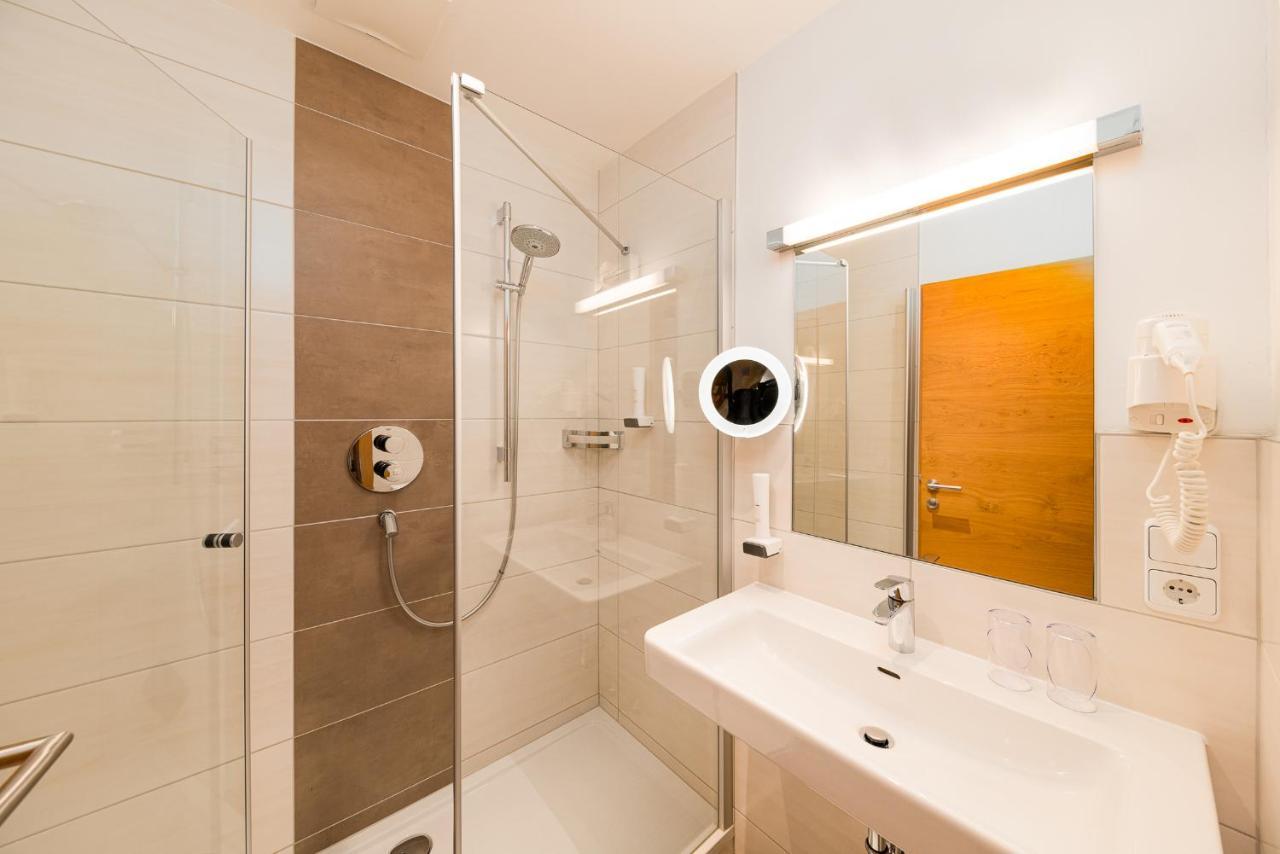 Hotel Heitzmann Миттерзилль Экстерьер фото