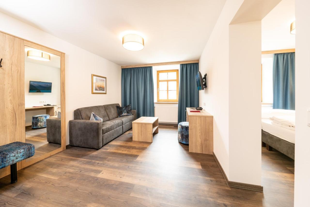 Hotel Heitzmann Миттерзилль Экстерьер фото