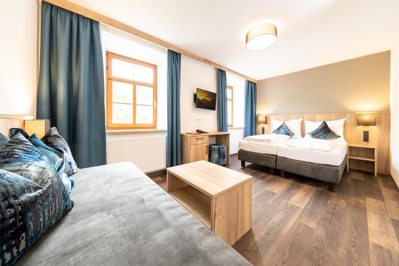 Hotel Heitzmann Миттерзилль Экстерьер фото