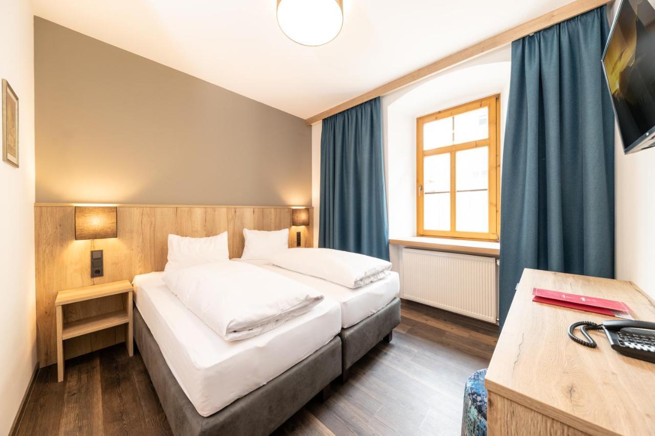 Hotel Heitzmann Миттерзилль Экстерьер фото