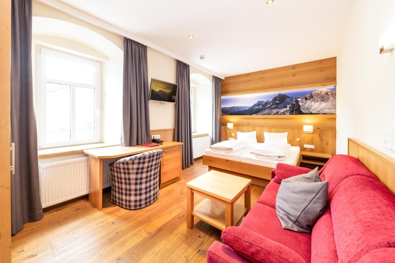 Hotel Heitzmann Миттерзилль Экстерьер фото